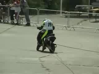 Не му върви на човека днес