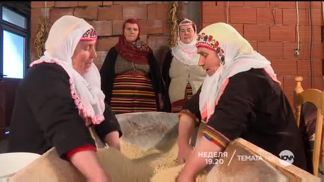 В Темата на NOVA на 1 януари: Пазителите на старите български рецепти