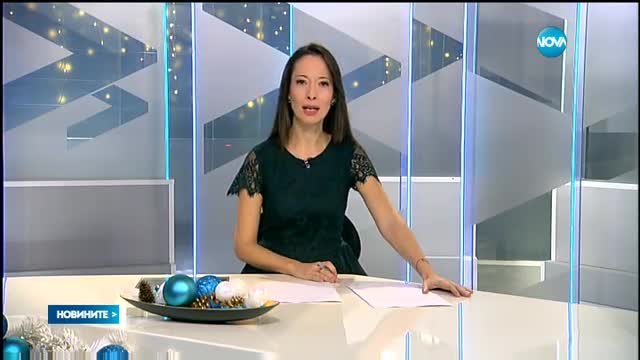 Новините на NOVA (27.12.2016 - обедна емисия)