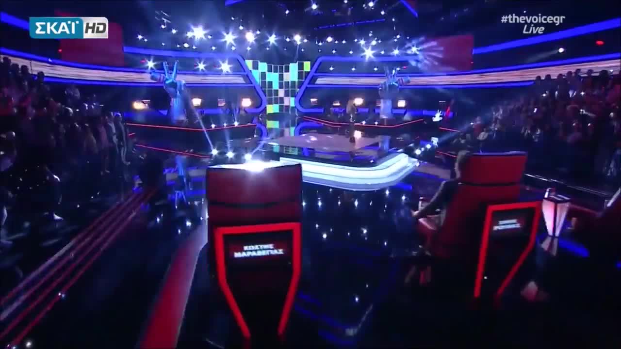 Елена Папаризу - Live