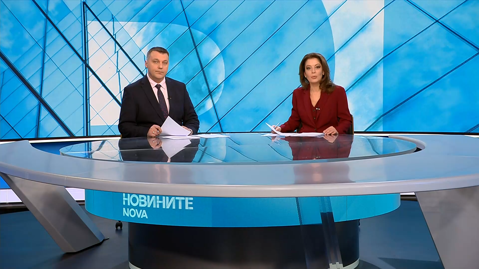 Новините на NOVA (18.01.2026 - централна емисия)