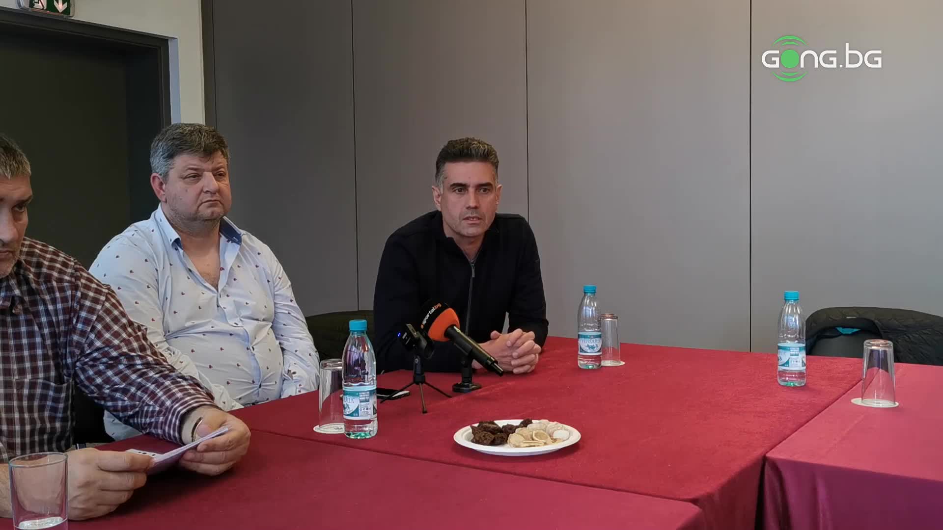 Давид Давидов след УС на БФВ: Женското първенство е полуаматьорско, приоритет ни е