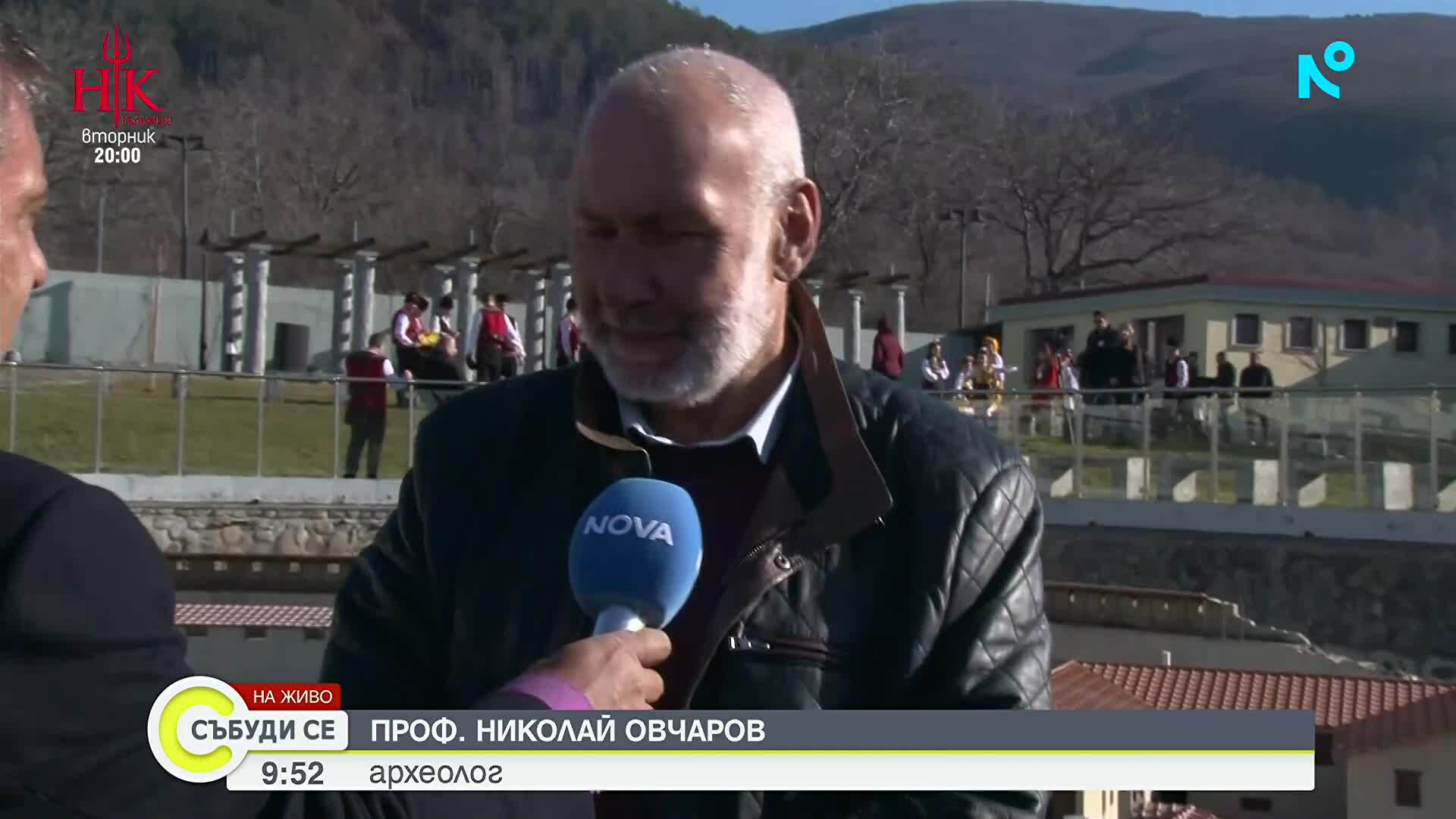 Траките и виното