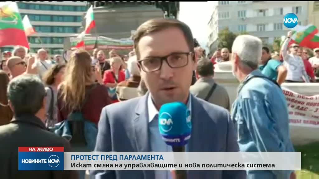 Засилено полицейско присъствие в София