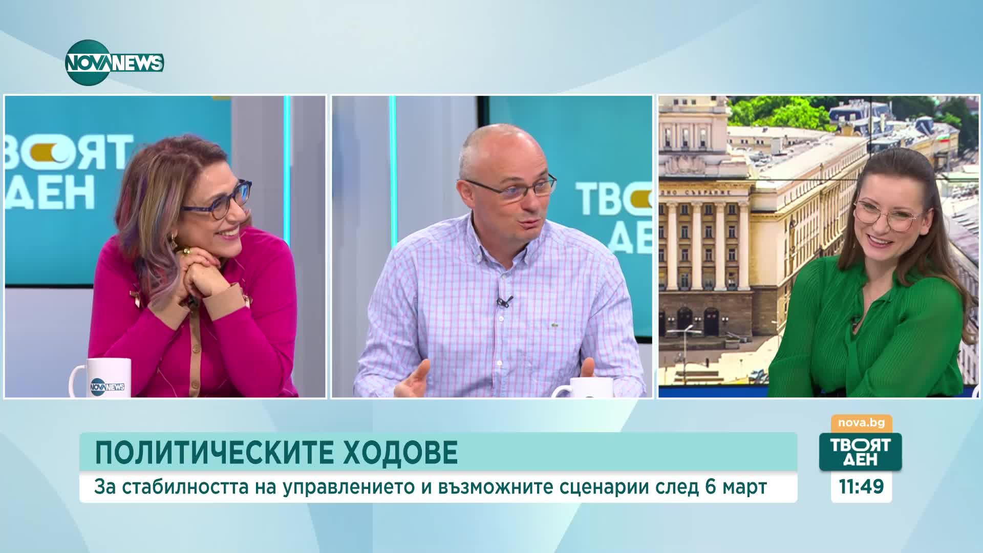 Избори или стабилно управление след 6 март: Мнението на политолозите