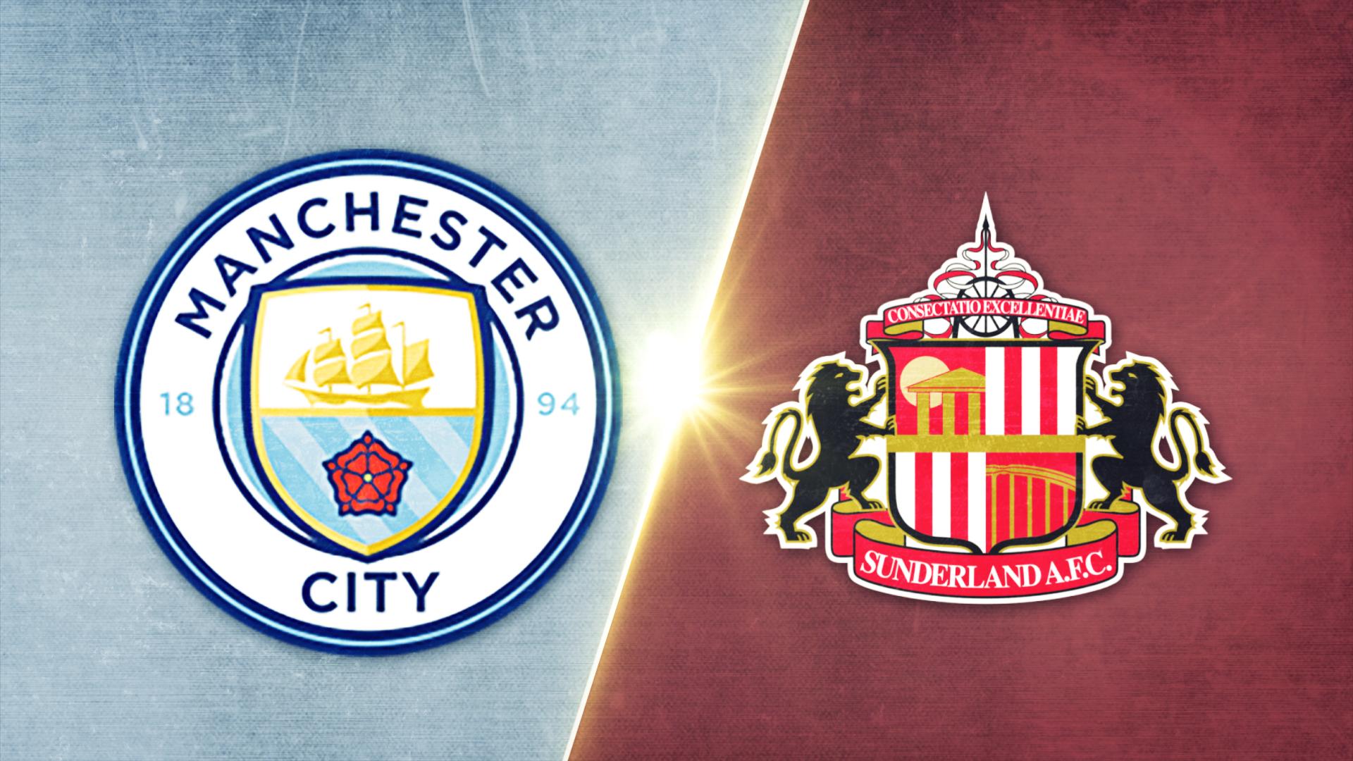 Манчестър Сити - Съндърланд 3:0 /репортаж/