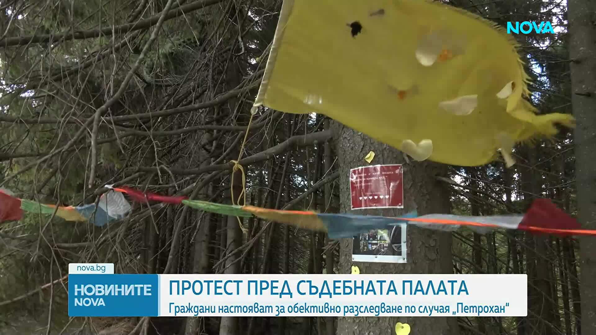 Яни Макулев иска ексхумация на тялото на сина си, убит в кемпера под Околчица