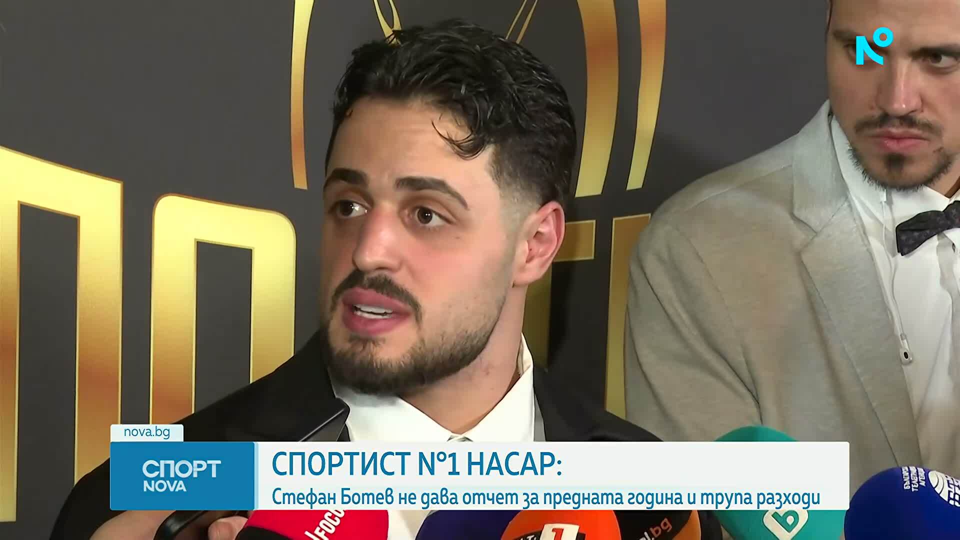Карлос Насар се обяви в подкрепа на протеста срещу Стефан Ботев