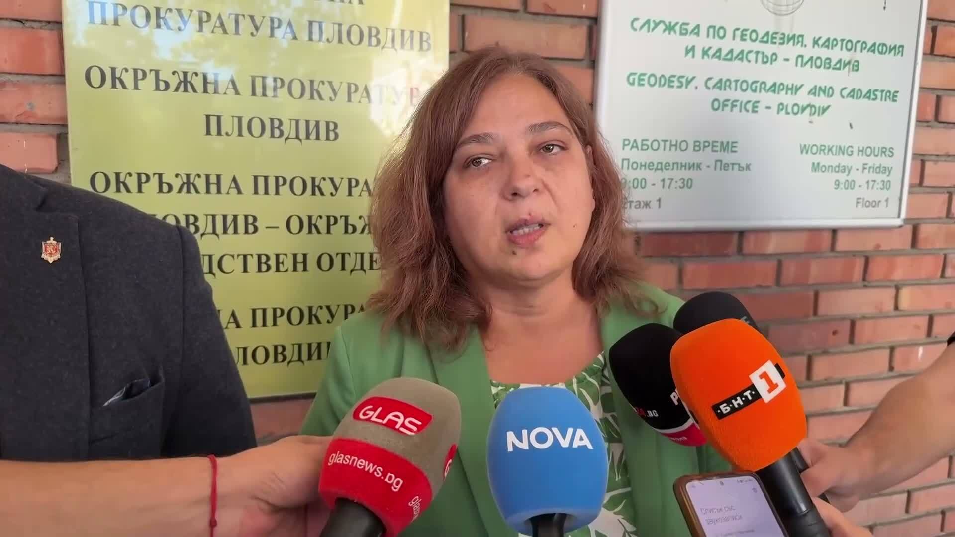 Повдигнаха обвинение на сина на убитата в Пловдив жена