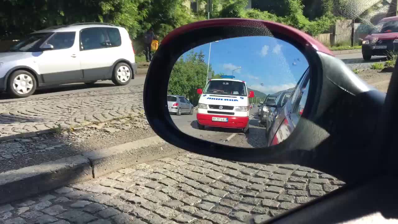 Линейка в нарушение