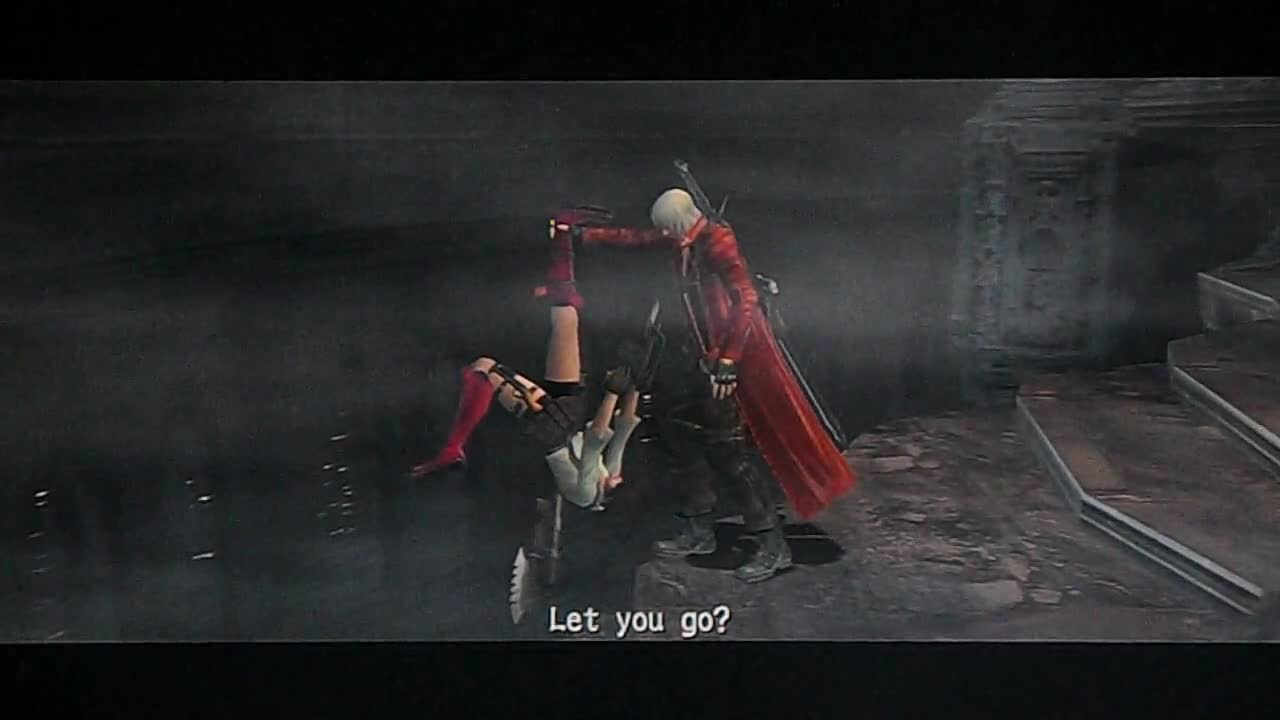 Валят момичета - Devil May Cry 3 част 11