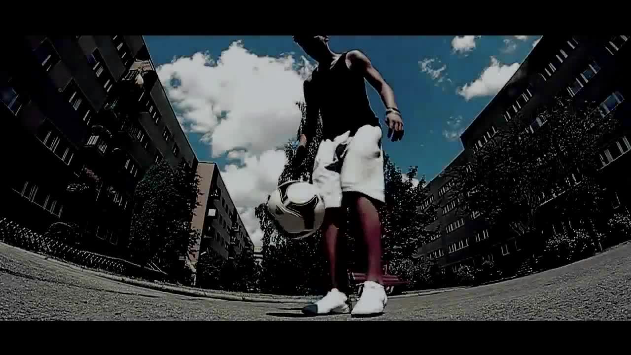 Летен Freestyle Football