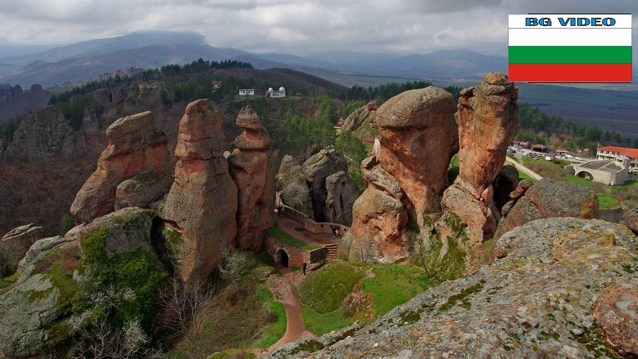 Най-известните скали в България