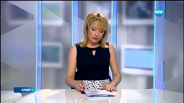 Спортни Новини (23.06.2016 - централна)