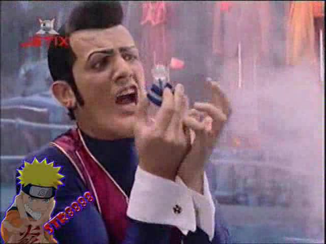 Lazy Town - Мъерзелград - 10.11.08г. - Изгубеният Кристал - Бг Аудио - High Quality
