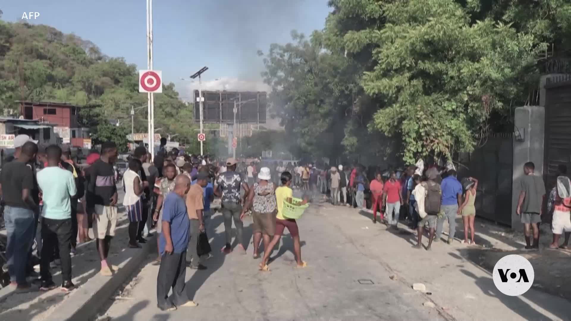 Ескалиращото насилие в Хаити е заплаха за журналистите, които го отразяват