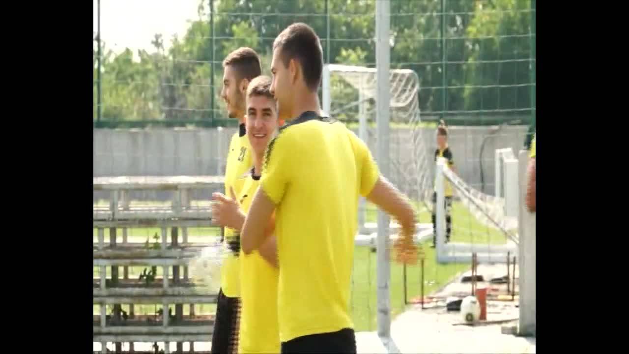 Ботев Пловдив с първа тренировка за сезон 2017/2018