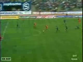 ЦСКА - Левски 1:0 - 27.04.1996г.