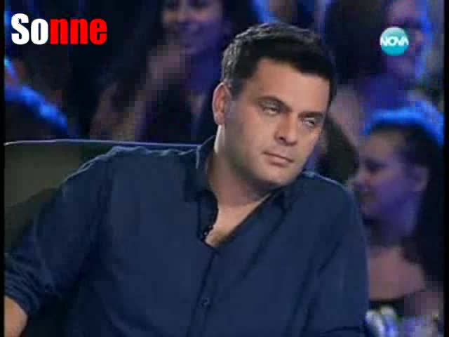 Момичето което се преби и шокира всички с изпълнението си - Мари - X - Factor България 12.09.11