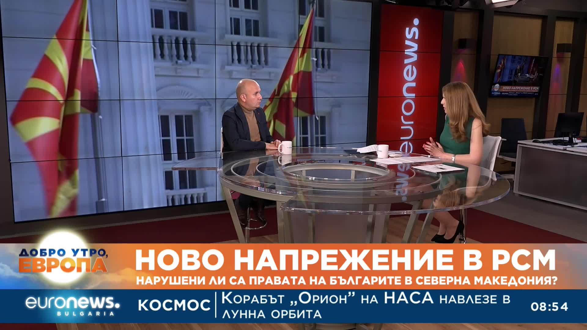 Евродепутатът Илхан Кючук: Няма време и воля за разделяне на България и Румъния за Шенген