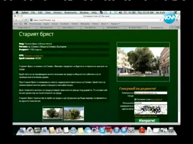 Рецептата днес - Шоколадов бананов кейк - На кафе (20.02.2014г.)