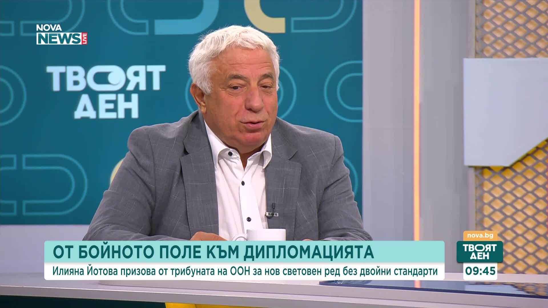 Възможно ли е военните действия да отстъпят място на дипломацията