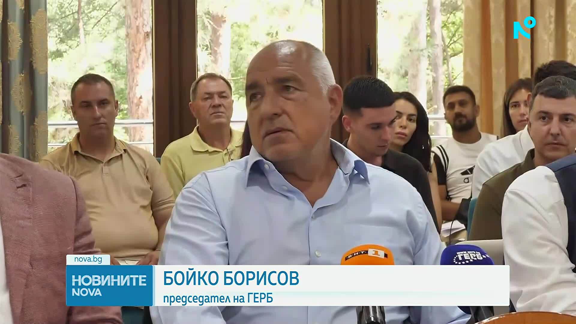 Борисов за Киевската декларация: Не се минава с лист за подпис. Така работи Европейският съвет
