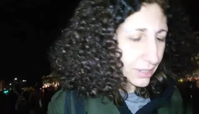 Свещ заради смъртта на надеждата
