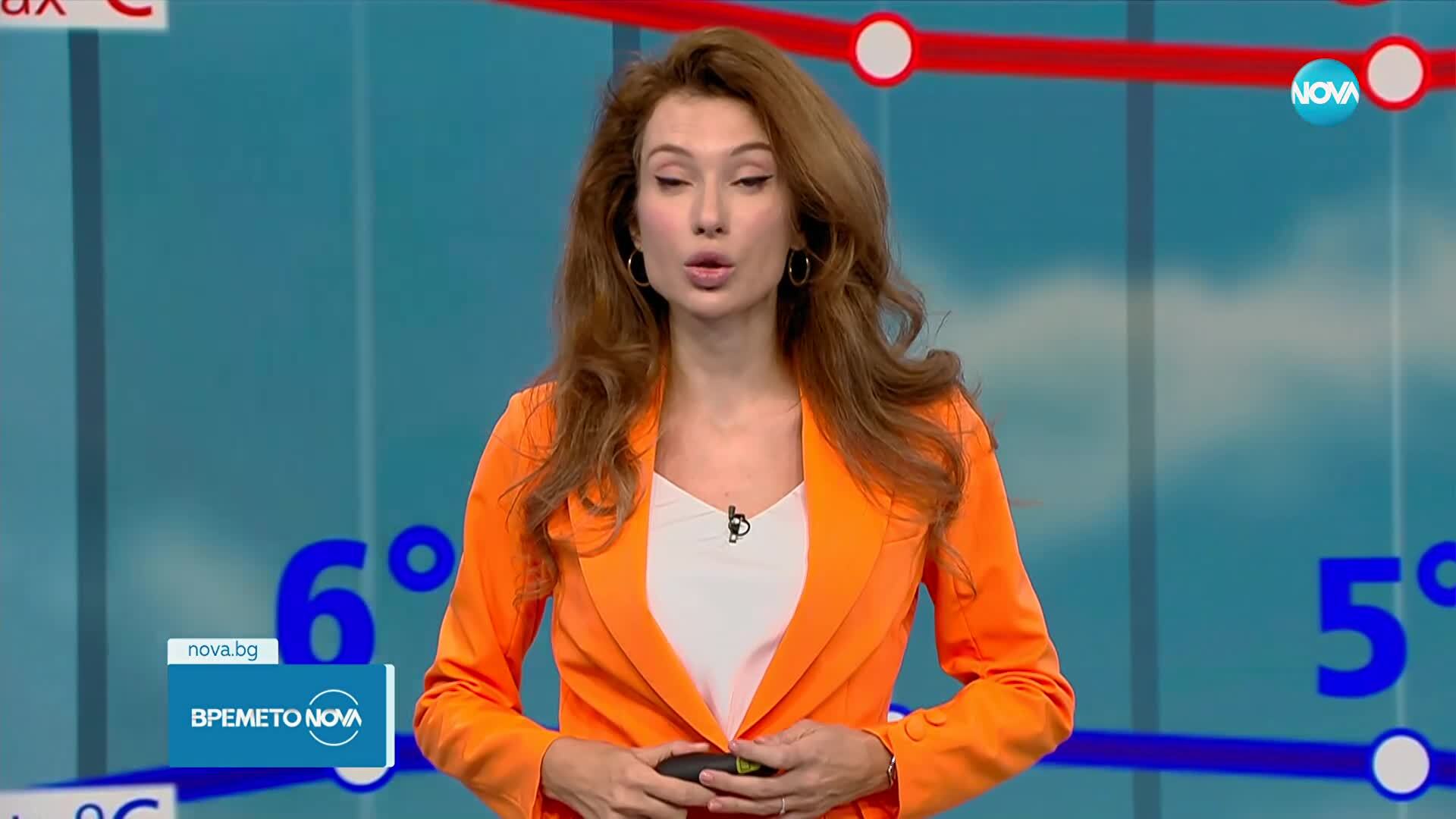 Прогноза за времето (03.12.2025 - обедна емисия)