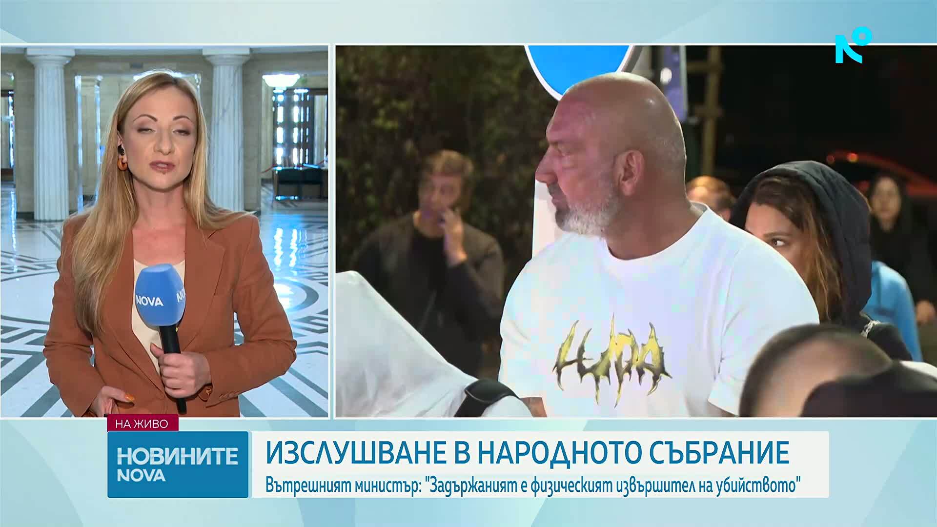 Задържаният за покушението срещу Филипов е с три присъди - за убийство и грабежи