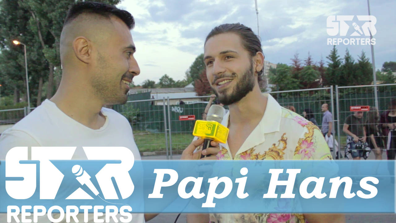 Papi Hans: С Дара не се ревнуваме... Вярваме си напълно!