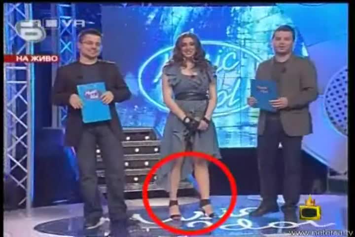 Господари На Ефира - Големи Гафове В Music Idol 2 - Всички С Еднакви Обувки *Смях* 05.05.08 / ВИСОКО КАЧЕСТВО /