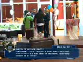 Big Brother 4 - Рожден Ден На Ива И Дниела