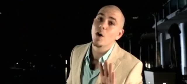 Pitbull - Hotel Room Service High Quality