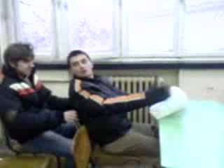 Пародия В Училище