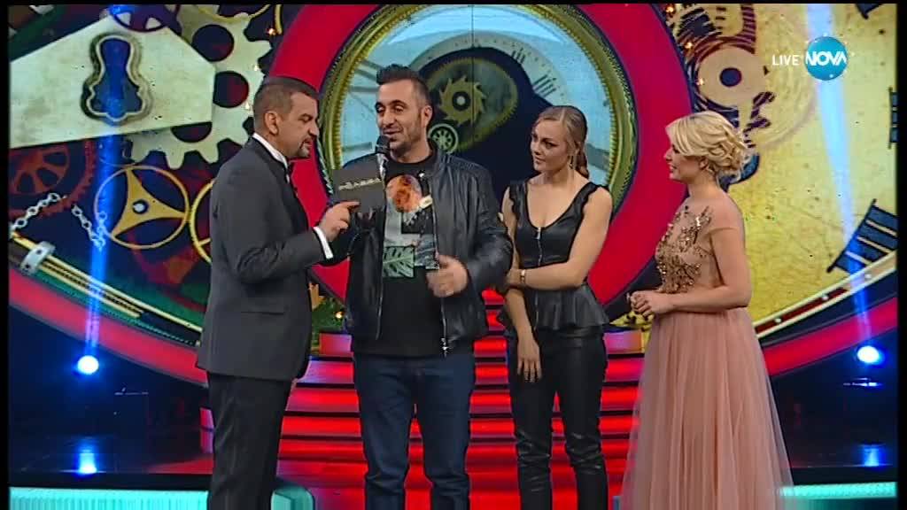 Константин е сребърният финалист в Big Brother: Most Wanted 2017