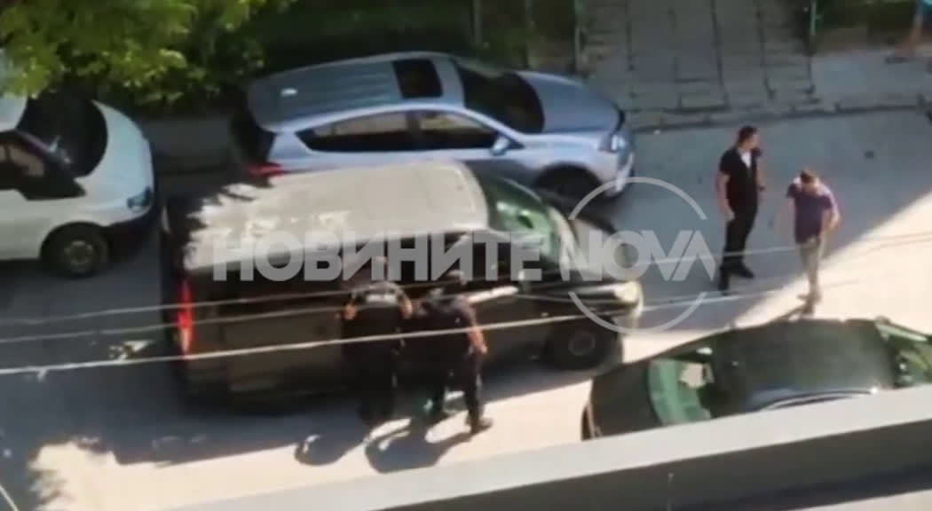 Акцията срещу наркогрупата на Радо Ланеца в Пловдив