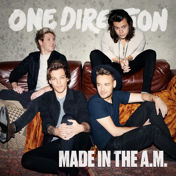 One Direction - Perfect [ Made In The A.m. 2015 ]