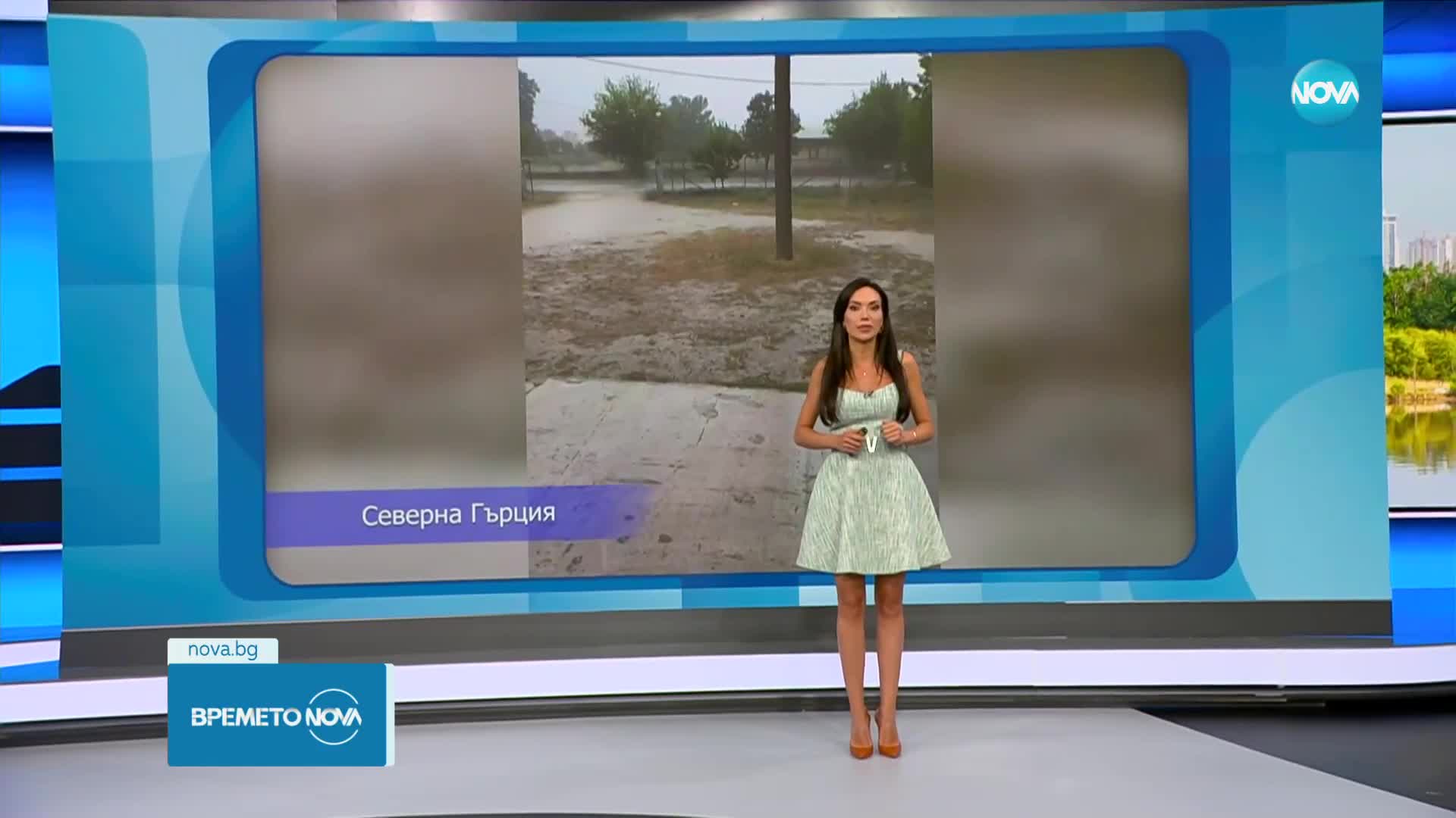 Прогноза за времето (28.07.2023 - обедна емисия)