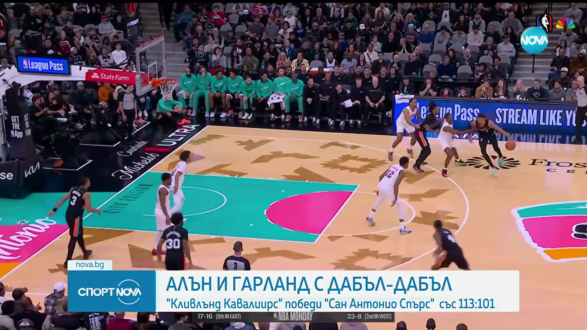 Йокич се контузи при загуба на Денвър