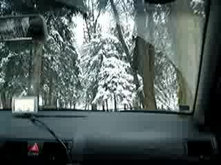 Шкода Октавия 4х4 - На Разходка Над Бояна