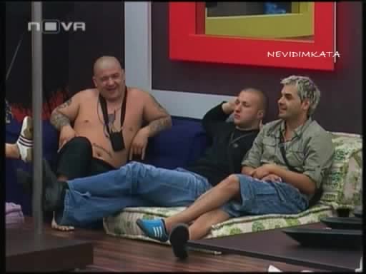 Big Brother F - Ива И Цветелин В Цената на Истината (7част) 10.04.10 