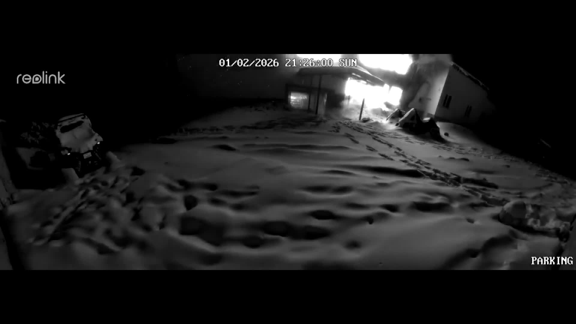 Какво са записали камерите около хижа „Петрохан” между 31 януари и 2 февруари