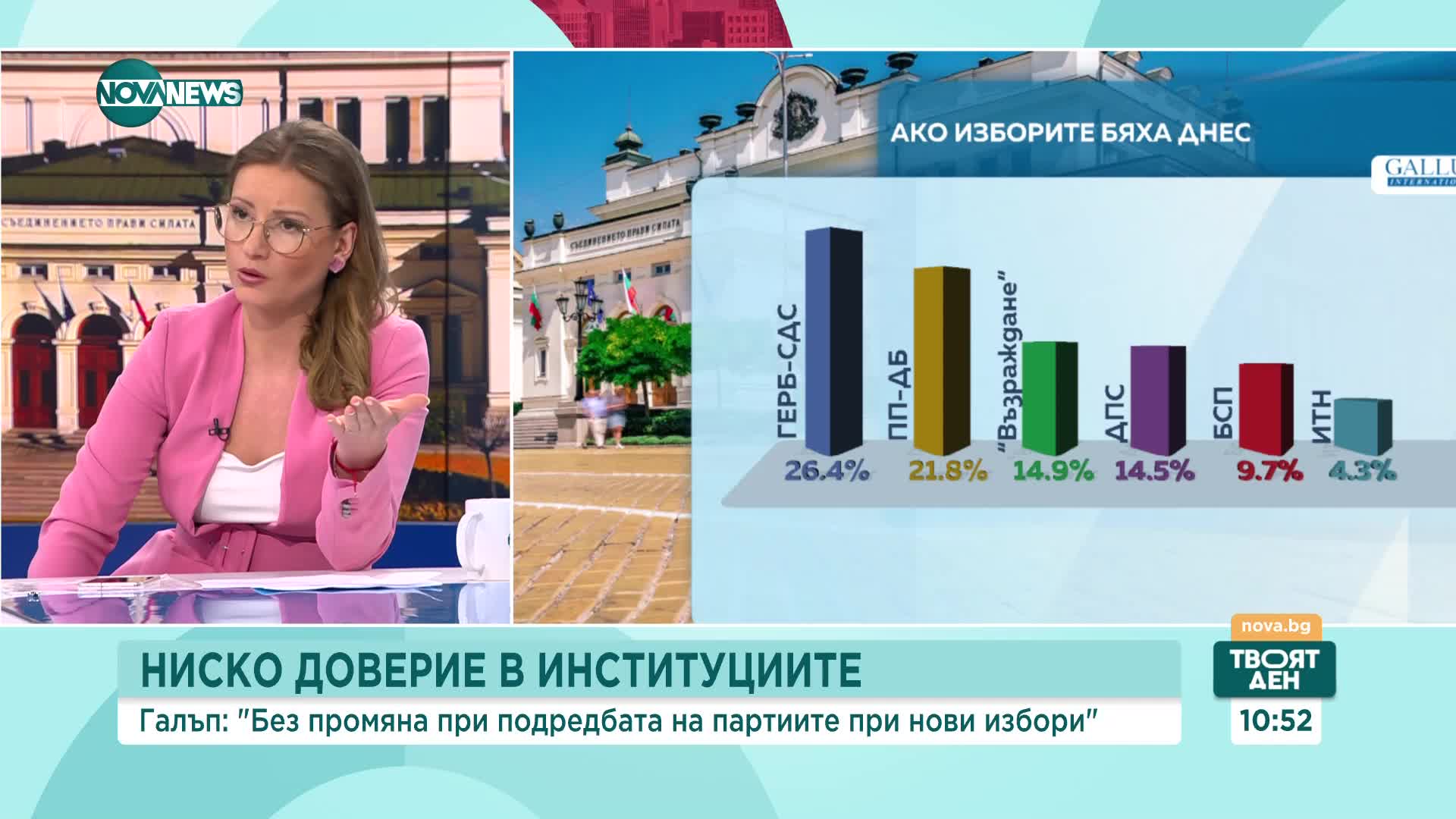 Първан Симеонов: След събирането на ПП и ГЕРБ има нужда от нов противник