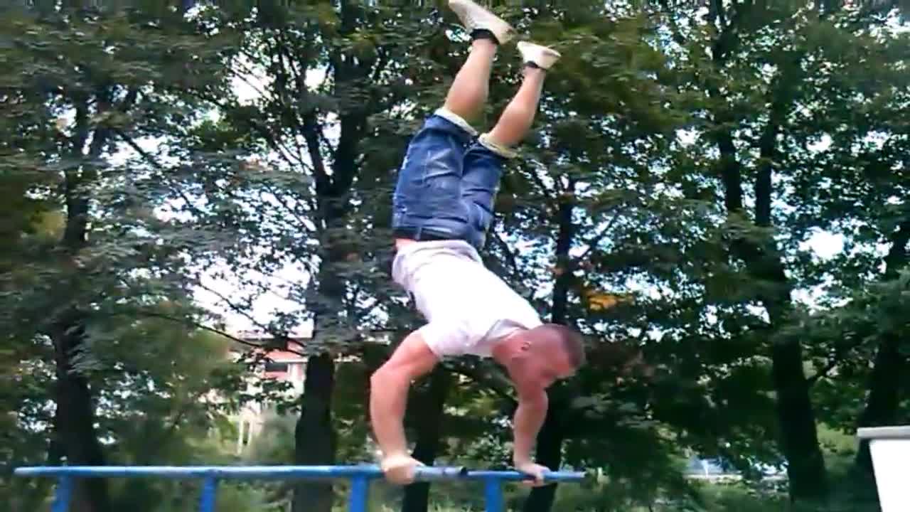 Сила и издръжливост на лоста 81кг