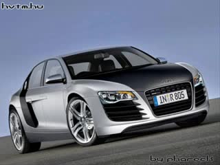 Новото Audi R4