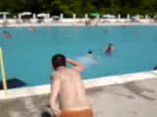 На Басейна В Кайлъка - Плевен