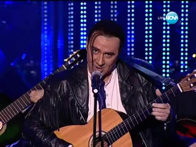 Гъмов като Антонио Бандерас от 15.05.2013