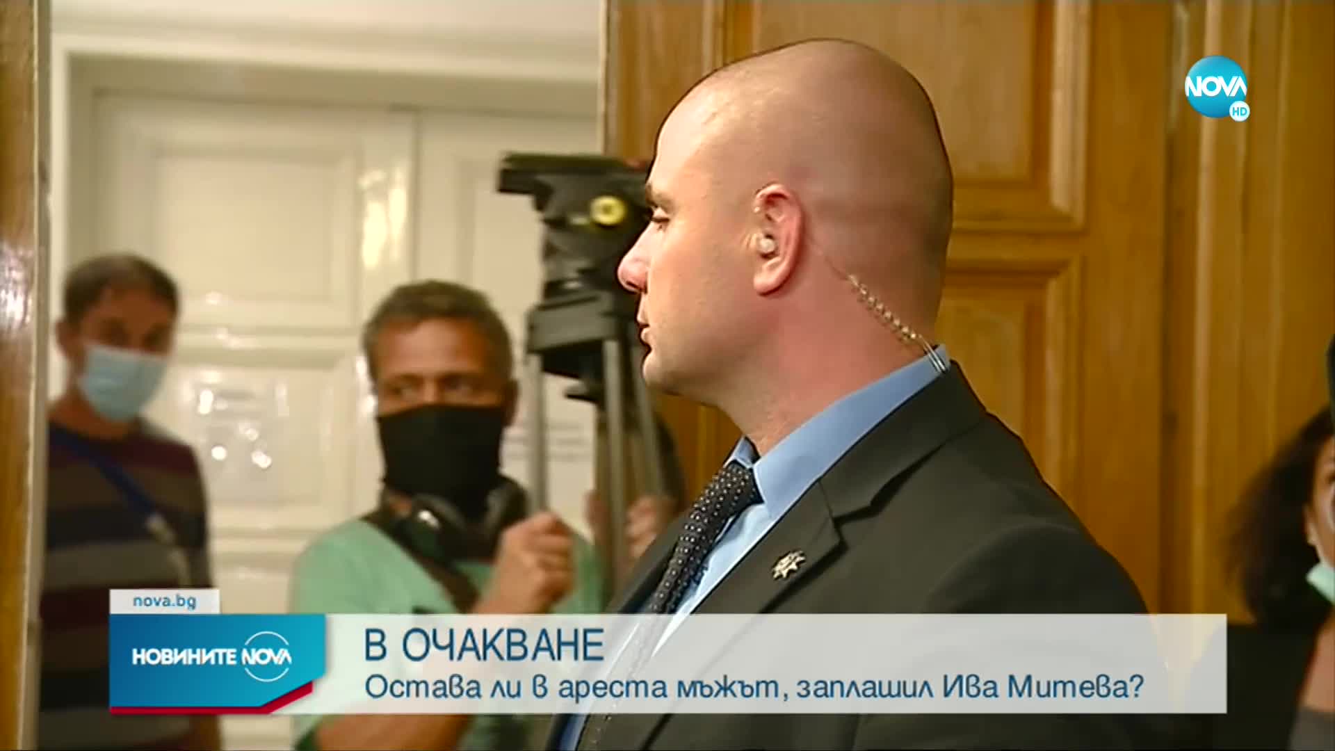 В ОЧАКВАНЕ: Остава ли в ареста мъжът, заплашил Ива Митева?