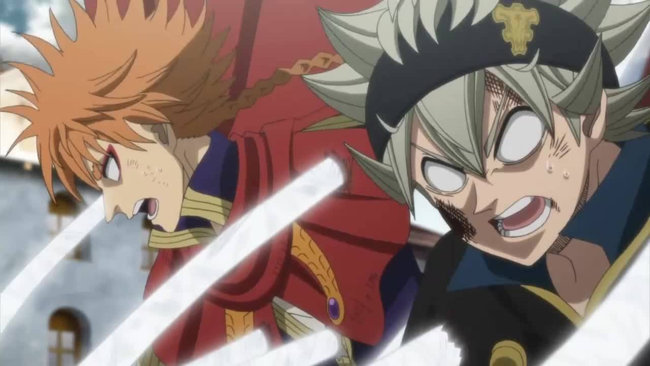 Black Clover episode 26 Високо Качество